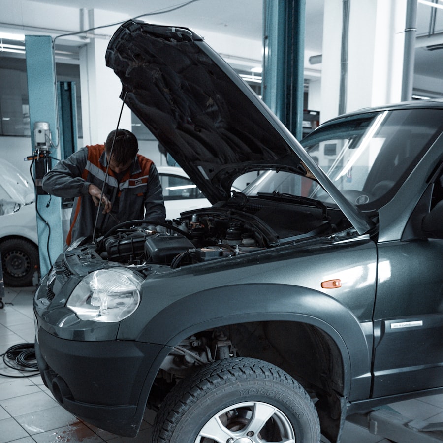 Abilene Auto Trader team reviewing vehicle upgrade options