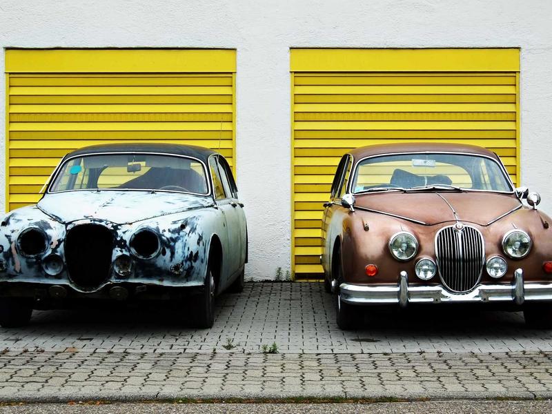 Exterior accessories service