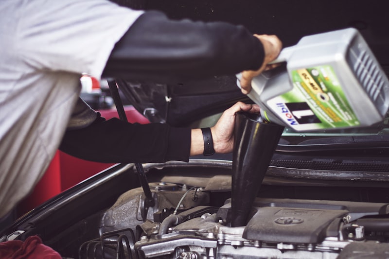Parts sourcing service
